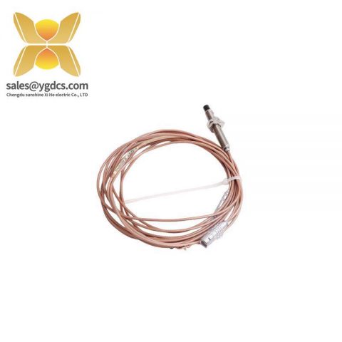 EPRO PR6423/004-010: Industrial Grade Eddy Current Sensor, Precision Measurement for Critical Machinery