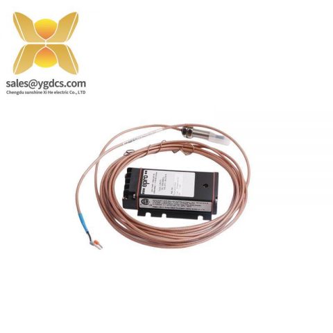 EPRO PR6423/004-030 CON021, High-Precision Eddy Current Sensor