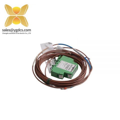 Emerson EPRO PR6423/005-001 Eddy Current Sensor