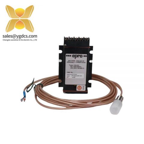 Epro PR6423/008-110 CON021: Precision Eddy Current Sensor