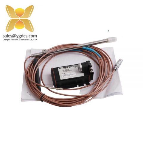 EPRO PR6423/009-010 Eddy Current Sensor: Advanced Technology for Precision Measurement