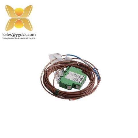 EPRO PR6423/00C-031-CN Eddy Current Sensor, Advanced Industrial Control Module