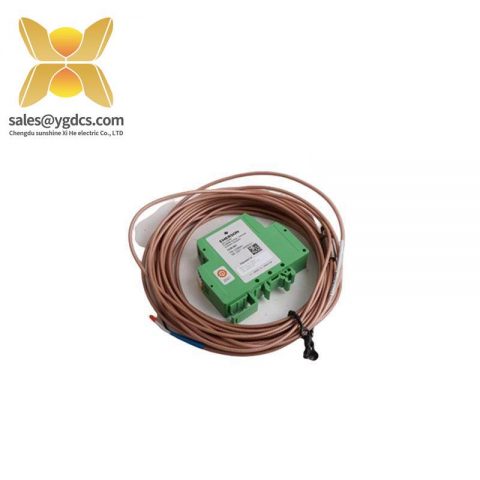 EPRO PR6423/00R-010 & PR6423/011-131 Conductor Sensors, Industrial Automation