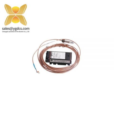 Emerson EPRO PR6423/010-010-CN CON021 Eddy Current Sensor
