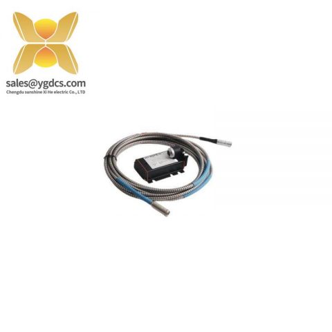 EPRO PR6423/010-010 CON021: Precision Eddy Current Sensor, for Advanced Industrial Control Applications