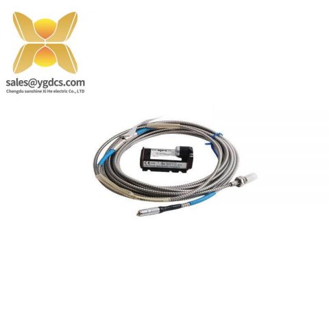 EPRO PR6423/010-030 CON021 Eddy Current Sensor: Advanced Industrial Control Solution