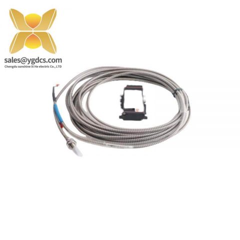 EPRO PR6423/010-110 CON021: Precision Turbine Sensor for Industrial Control