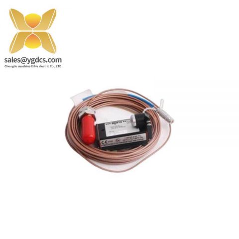 EPRO PR6423/010-140 CON011: Advanced Eddy Current Sensor