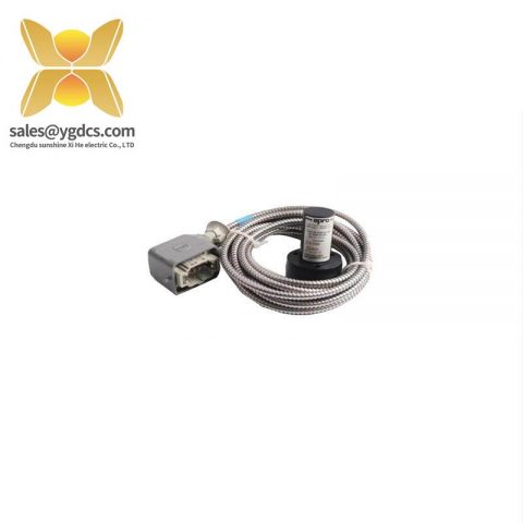 EPRO PR6423/011-130 CON021: Advanced Eddy Current Sensor for Precision Control