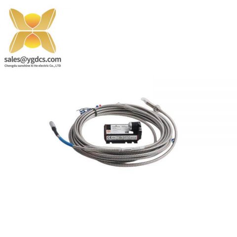 EPRO PR6423/013-130 + CON021: High Precision Eddy Current Sensor