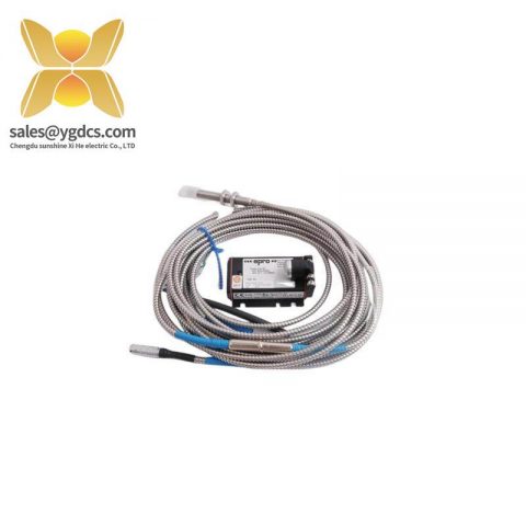 EPRO PR6423/019-040 CON021 - Advanced Eddy Current Sensor