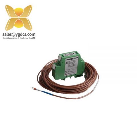 EPRO PR6423/100-141 CON041 - Advanced Eddy Current Sensor