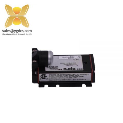 EPRO PR6423/101-101 CON031 TSI Module: Industrial Control Precision & Reliability