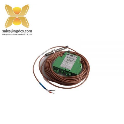 EPRO PR6423/105-141 CON041 Eddy Current Sensor: Precision Measurement, Unmatched Reliability