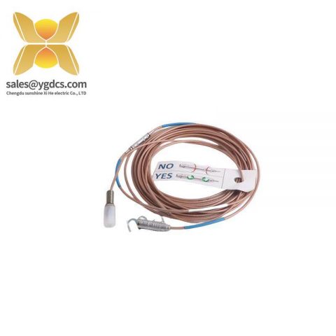 EPRO PR6423/106-OF1 & PR6423/106-0F1: Precision Eddy Current Sensor for Industrial Automation