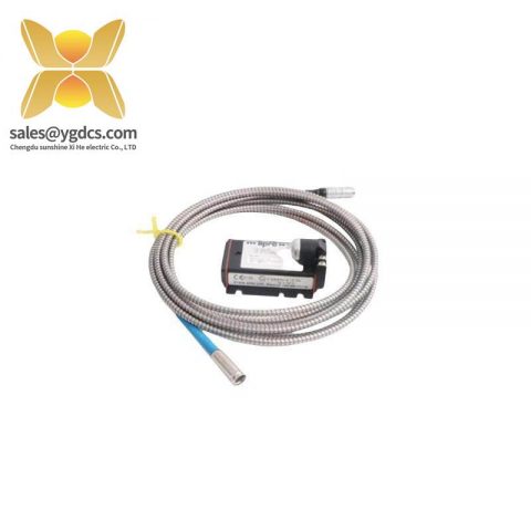 EPRO PR6423/13R-030 CON021: Precision Eddy Current Sensor for Industrial Control