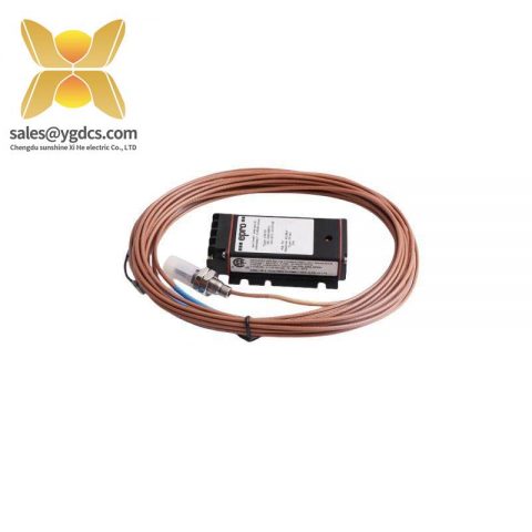 EPRO PR6424/000-030-CN Eddy Current Sensor, High Precision Industrial Control