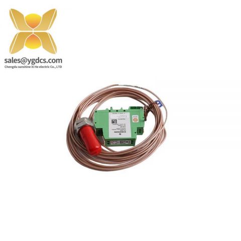 EPRO PR6424/000-101 CON031 Eddy Current Sensor: Precision Measurement for Industrial Control