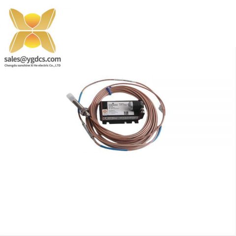 EPRO PR6424/000-130 CON021 Eddy Current Sensor - Precision Measurement in Industrial Control