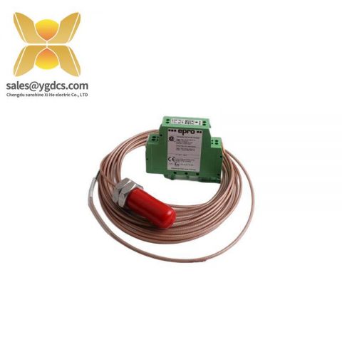 EPRO PR6424/006-010 Proximity Sensor: Precision Detection for Industrial Automation
