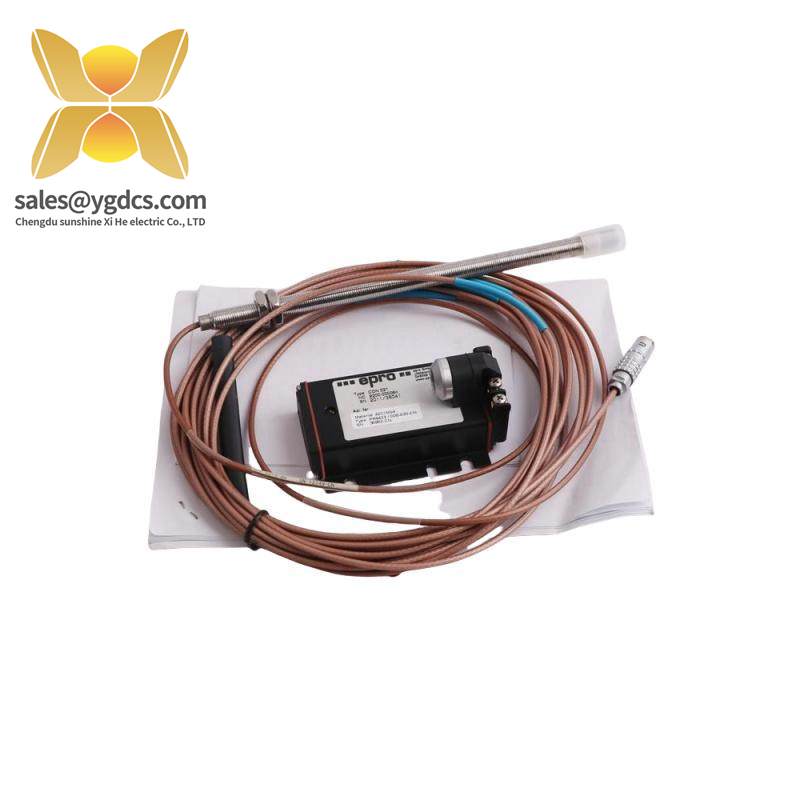 epro_pr6424_006-111_con031_displacement_sensor.jpg EPRO PR6424/006-111 CON031 Displacement Sensor