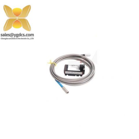 EPRO PR6424/010-010: Advanced Eddy Current Sensor, Industry Leading Precision for Turbomachinery Applications