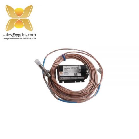 EPRO PR6424/010-130 CON021 Eddy Current Sensor - Precise Non-contact Measurement