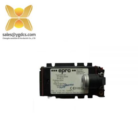 EPRO PR6424/014-120 CON021 Industrial Control Module