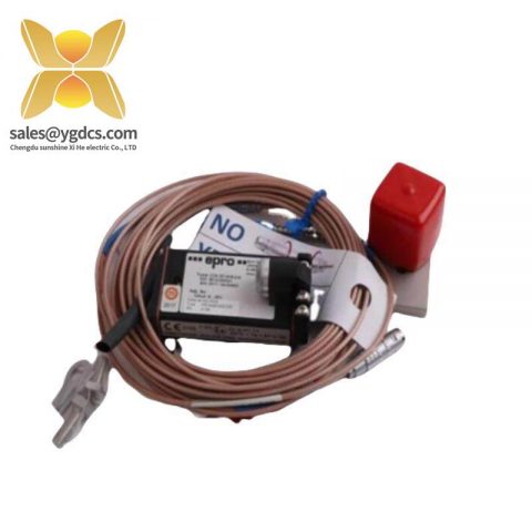EPRO PR6426/00-8M CON011 - Advanced Eddy Current Sensor