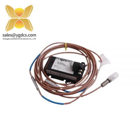 Epro PR6426/000-030 CON021 - Advanced Eddy Current Sensor