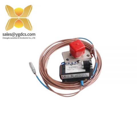 EPRO PR6426/00 CON011/916-200 Eddy Current Sensor: Precision Measurement for Advanced Industry Applications