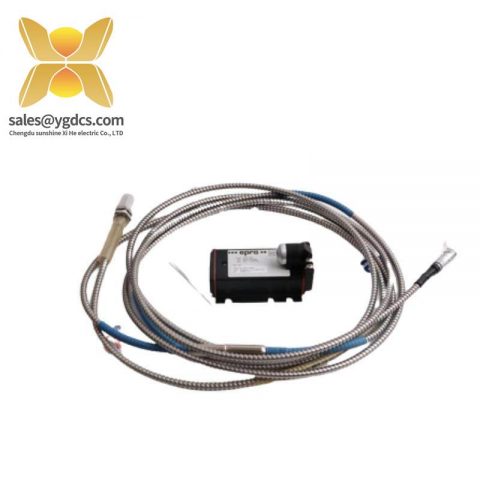 EPRO PR6426/010-110 CON021/916-240, 32mm Eddy Current Sensor & Signal Converter