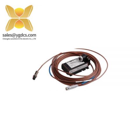 EPRO PR6426/010-140 CON021/916-200: High-Precision Eddy Current Sensor for Advanced Automation Solutions