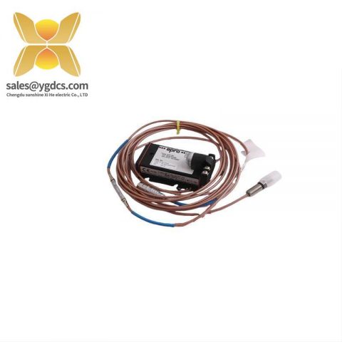 EPRO PR6426/010-140 CON021/916-240 Current Signal Converter: High-Precision Current Signal Conversion Module