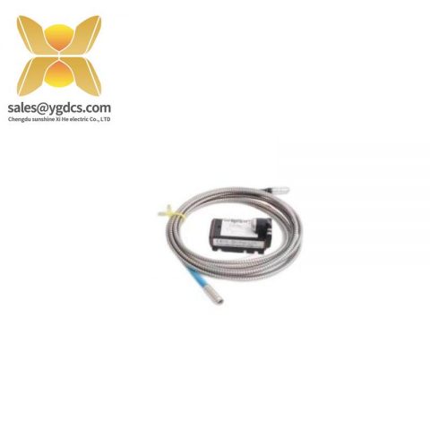 Epro PR6426/010-140 + CON021/916-240: Advanced Eddy Current Sensor for Industrial Automation