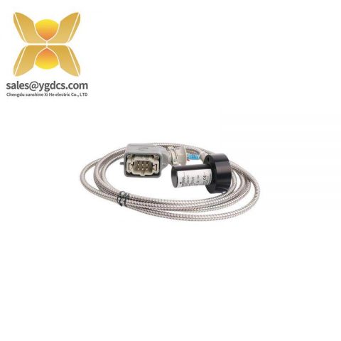 EPRO PR9268/200-000 Electrodynamic Velocity Sensor for Precision Motion Control