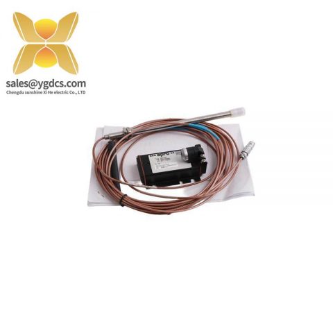 EPRO PR9268/202-100 Velocity Sensor: Precision Motion Control for Industrial Applications