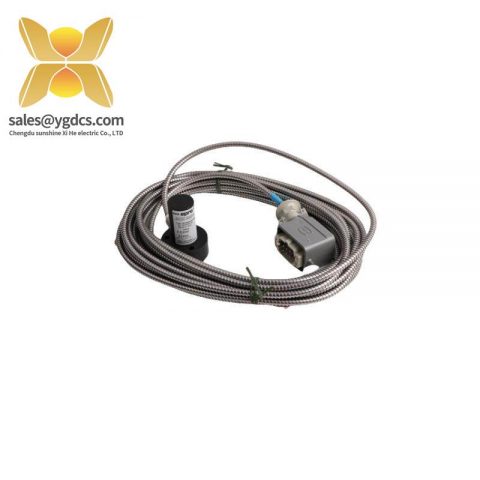 EPRO PR9268/203-000 Shaft Vibration Sensor: Precise Monitoring for Industrial Applications