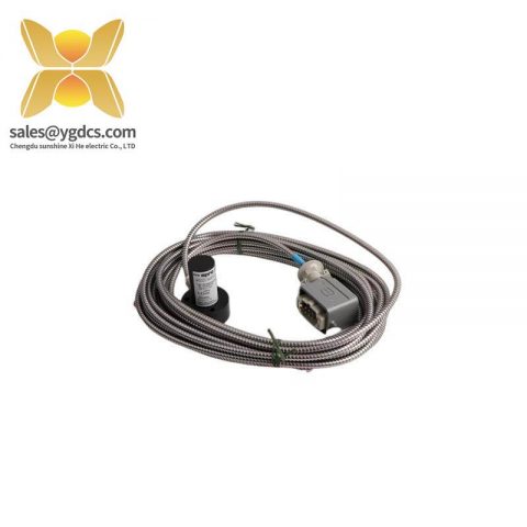 EPRO PR9268/203-000 Vibration Sensor: Industrial Control Precision Measurement