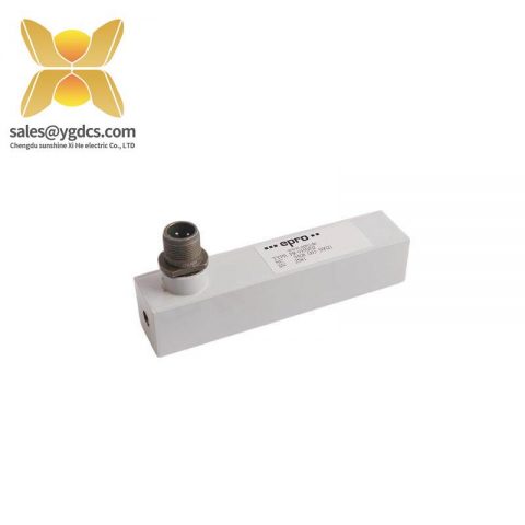 EPRO PR9350/02 Inductive Sensor - Precision Measurement for Industrial Control