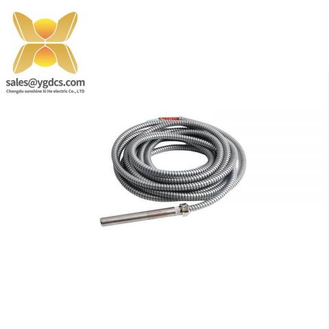 EPRO PR9376/010-001 Speed Sensor: Precision Motion Control for Industrial Automation