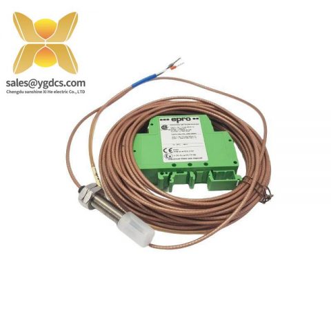 EPRO PR6423/001-021-CN: Advanced Sensor with Con041 Module for Industrial Control Systems