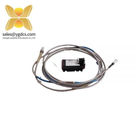 EPRO PR 6424 Series Eddy Current Sensor, CN Module, CON021 Model