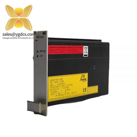 EPRO UES815S-24A High-Power Industrial Power Supply