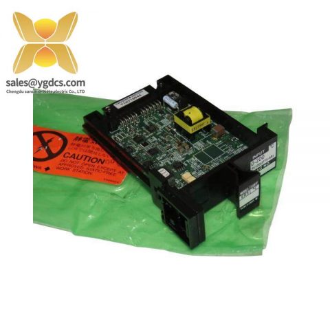 Yokogawa ER5C RTD Input Module - Precise Temperature Sensing for Industrial Control Systems