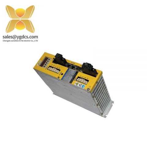 ESTIC ENRZ-AU40-20: Precision Axis Control Module for Industrial Automation