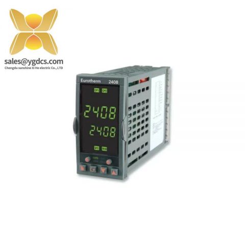 Eurotherm 2408f Temperature Controller, Precision Heating Solutions