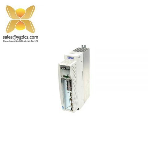 LENZE EVS9322-EP Servo Position Controller: Advanced Control for Precision Motion