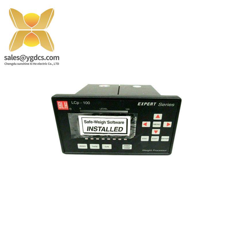 expert_lcp-100_expert_weight_transmitter.jpg EXPERT LCP-100 Expert Weight Transmitter, Precise Measurement Solution for Industrial Applications