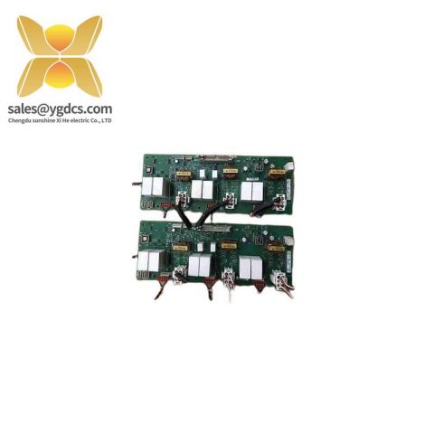 EXPUT 3402062700 34020626XD-1JA & 34020626XD-2JA BOARD - Advanced Industrial Control Module